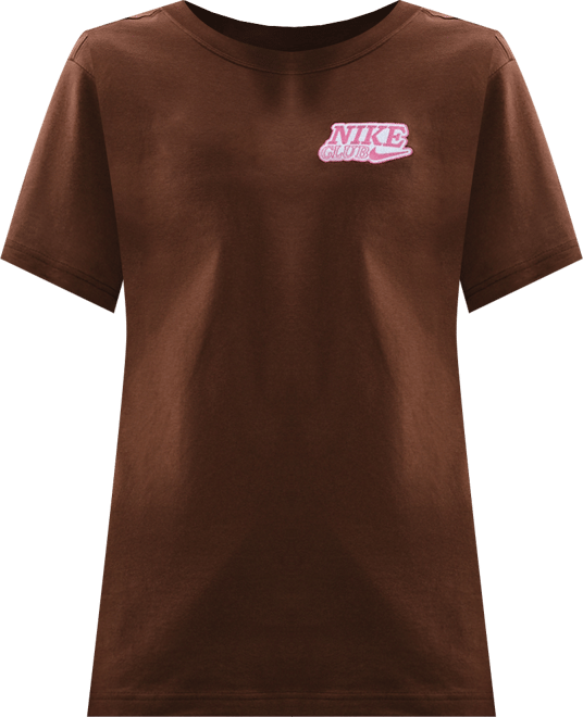 Nike Sportswear Boxy Oversized T-Shirt