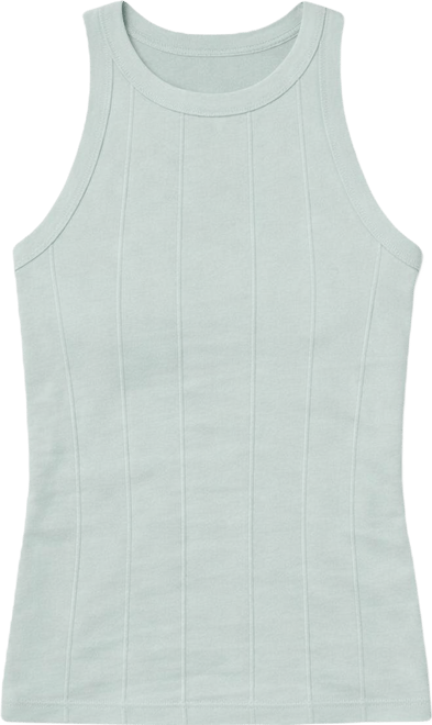 Women's So Soft Seamless Crew Neck Tank Top