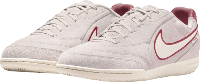 Nike Tiempo Streetgato PRM Indoor/Court Low-Top Soccer Shoes