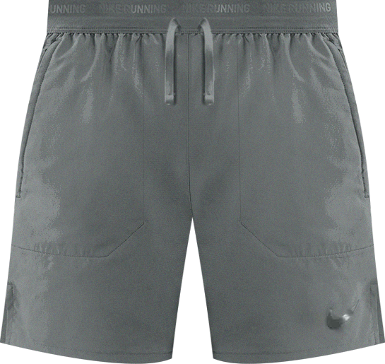 Nike Stride Short de running avec sous-short intégré Dri-FIT 13 cm pour homme