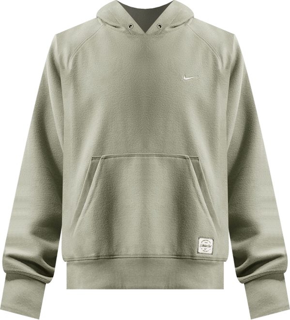 Nike N.A.C. Men's Dri-FIT Fleece Training Hoodie