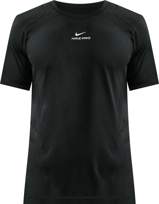 Nike Pro Training Haut à manches courtes Dri-FIT ADV pour homme