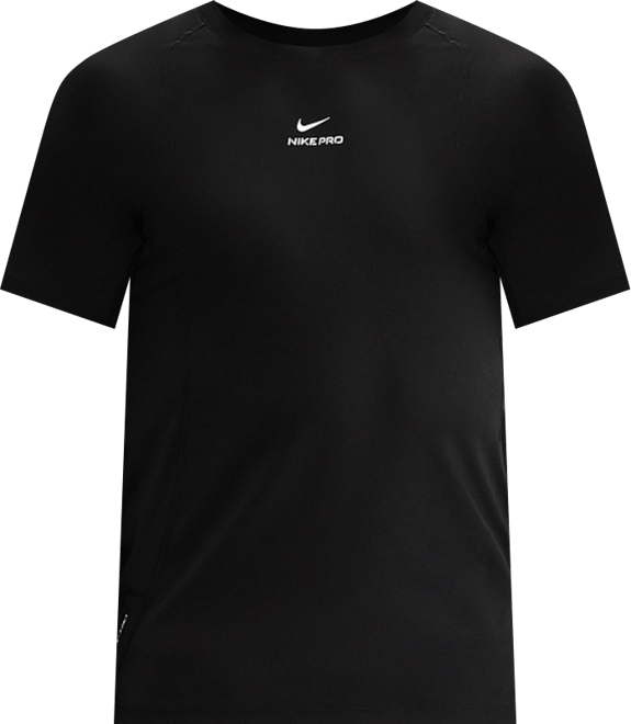 Nike Pro Training Men's Dri-FIT Short-Sleeve Top