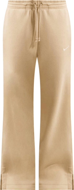 Nike Sportswear Phoenix Fleece Pantalon taille haute à jambes larges pour femme