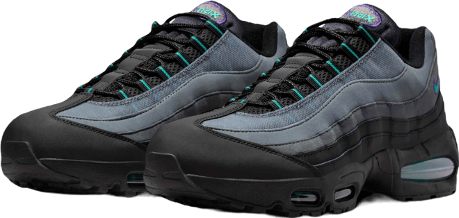 Nike Air Max 95 Big Bubble Men's Shoes