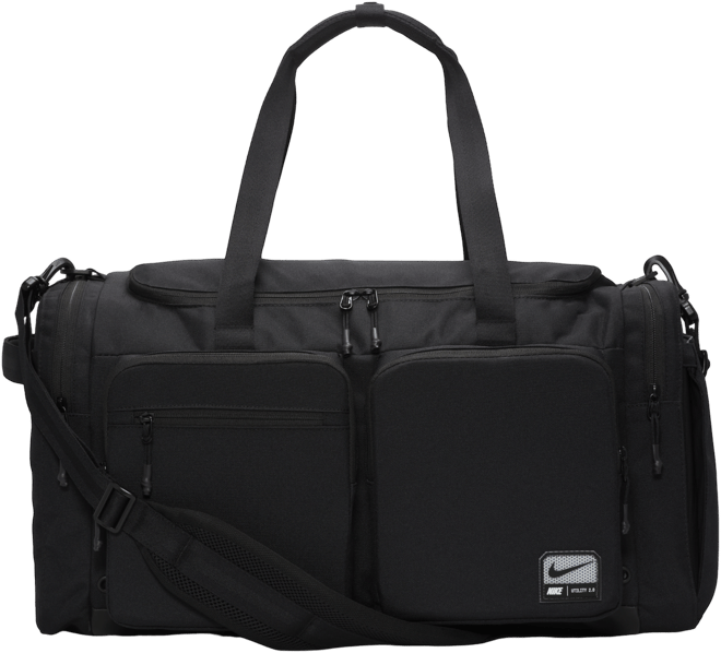 Nike Utility Power 2.0 Duffel Bag (Medium, 51L)