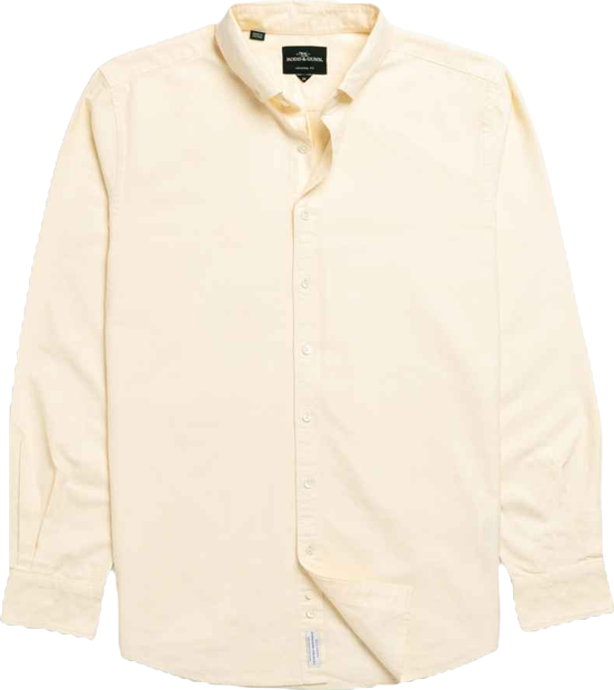 Men's Cambridge Long Sleeves Cotton Shirt