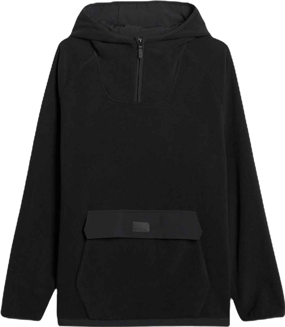 Men's Regular Fleece With Hood