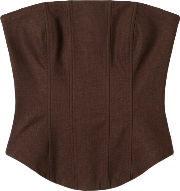 Women's Hadar Linen Look Corset