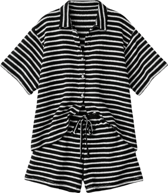 Womens Linnea Short Set