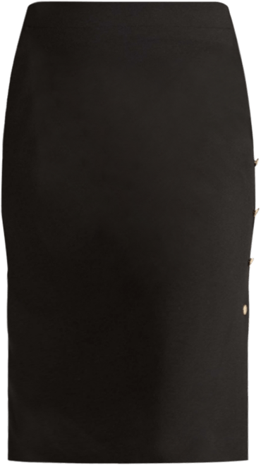 Women's Plus Size Anya Ponte Skirt