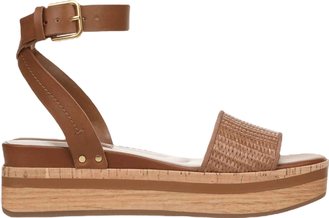 Women's Hava Square Toe Strappy Sandals