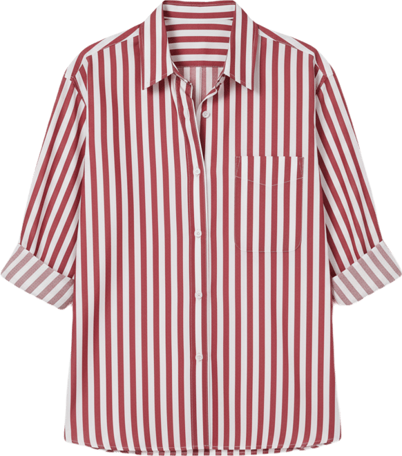 Women's Essential Striped Shirt