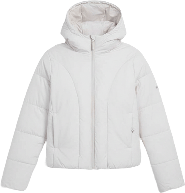 Women's Jacket With Synthetic Down Filling
