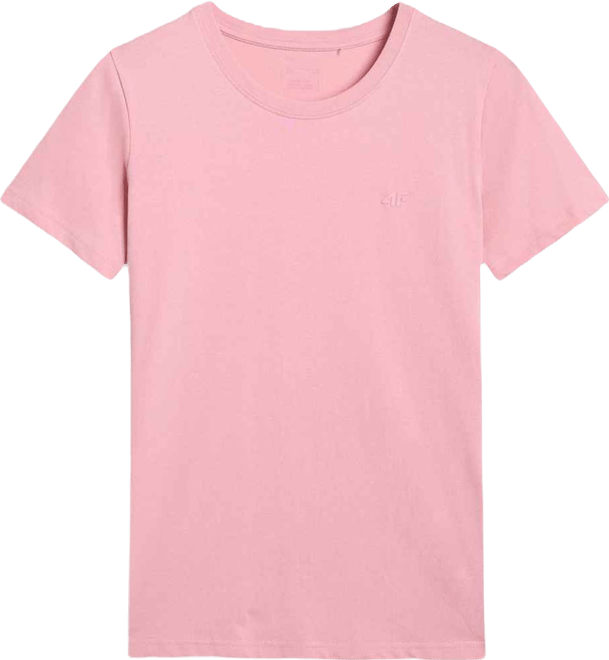 Women's Regular Plain T-shirt