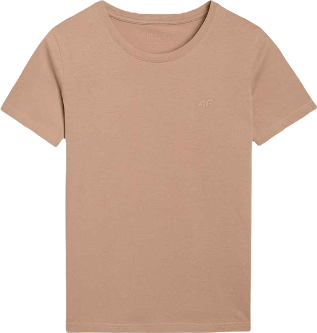 Women's Regular Plain T-shirt