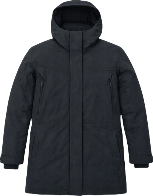 Women's transitional jacket membrane 8000