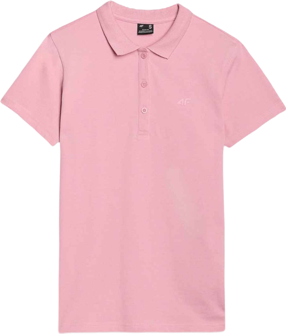 Women's Slim Polo Shirt