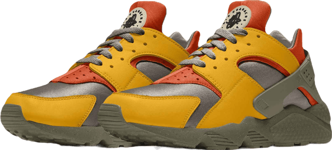 Nike Air Huarache By You Custom Men's Shoes