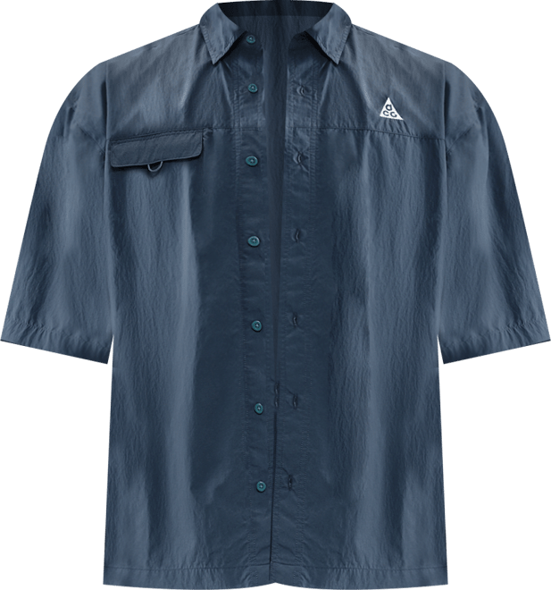 Nike ACG 'Orb Weaver' UV Repel Short-Sleeve Shirt