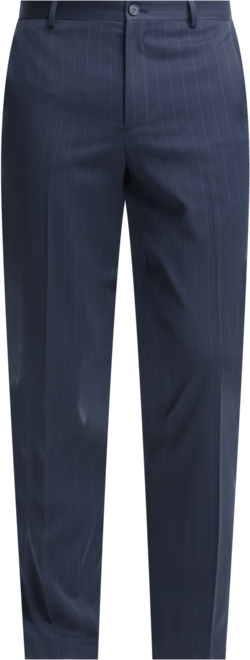 Men's Slim-Fit Pinstripe Pants, Macy's Exclusive