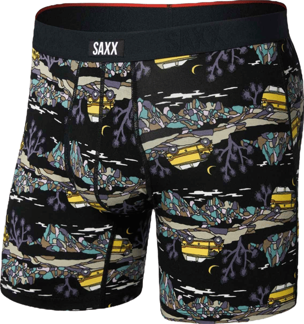 Men's Vibe Xtra Soft Comfort Boxer Brief