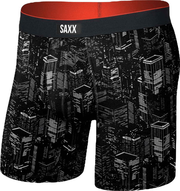 Men's Multi Sport Mesh Boxer Brief