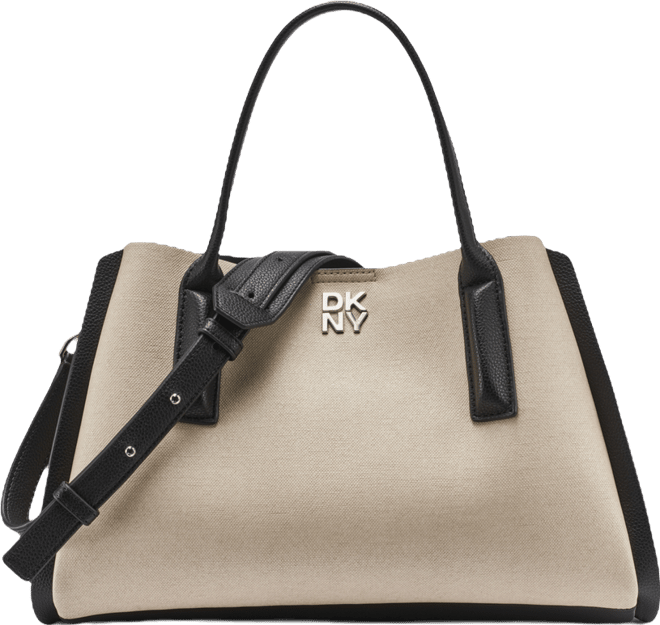 Josie Medium Snap Closure Satchel Bag