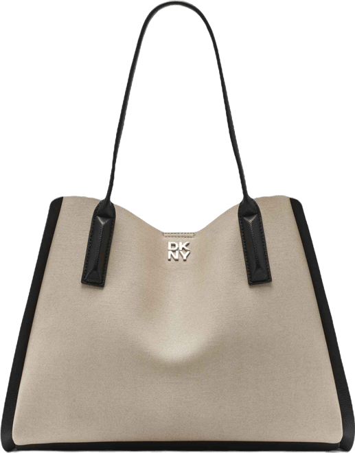Josie Snap Closure Tote Bag