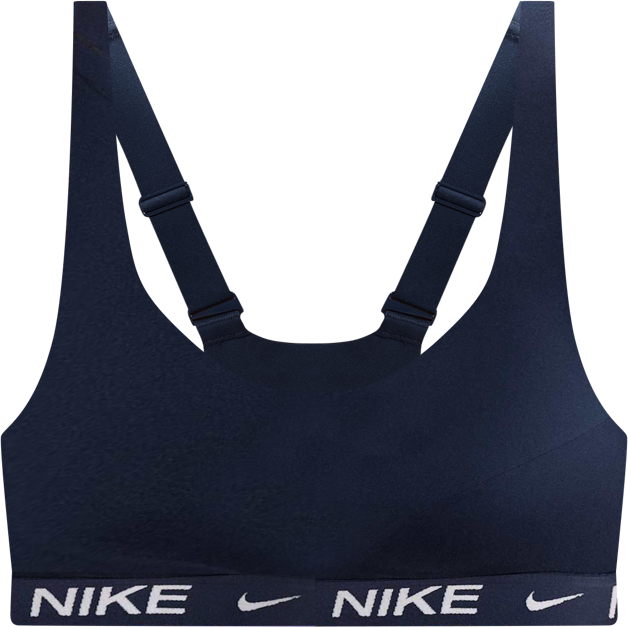 Nike Indy High-Support Women's Padded Front-Zip Sports Bra