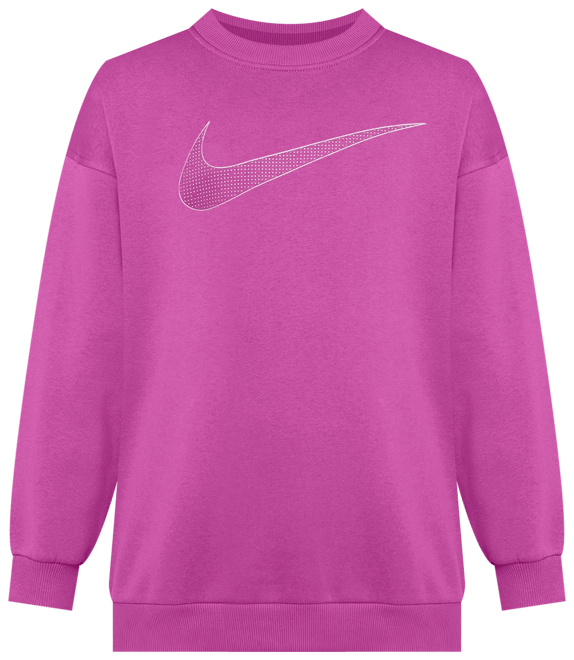 Nike Sportswear Club Fleece Sweat oversize pour ado (fille)