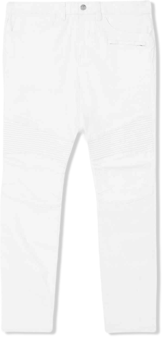 Men's J27 Skinny Biker Jeans