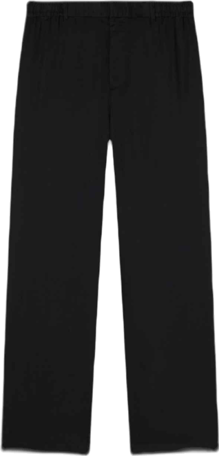 Men's Oxford Open Leg Trouser