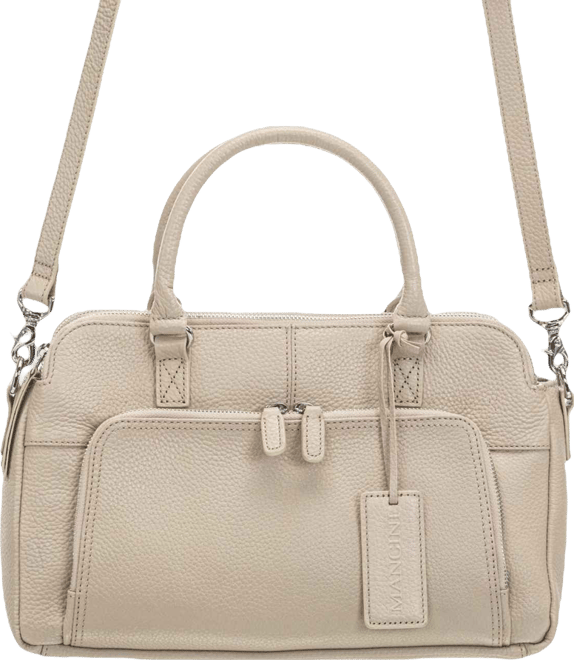 Women's Pebbled Jennifer Satchel Bag