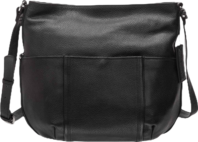 Women's Pebbled Katherine Shoulder Bag