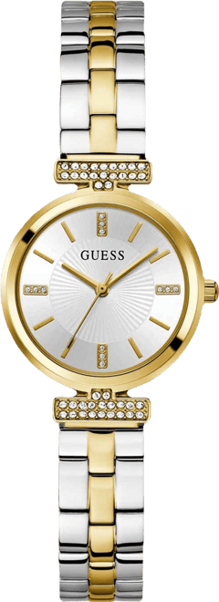 Women's Analog Two-Tone Stainless Steel Watch 28mm