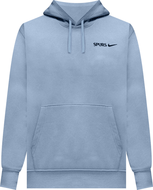 Tottenham Hotspur Club Men's Nike Football Fleece Pullover Hoodie
