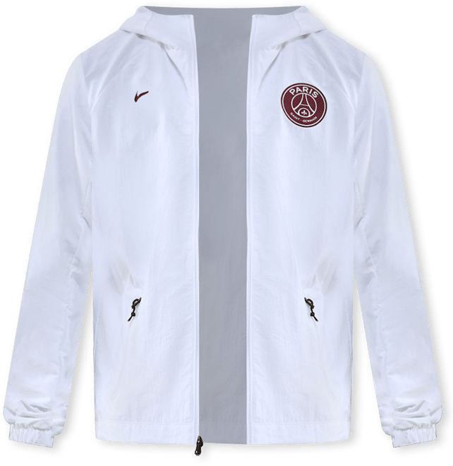 Paris Saint-Germain AWF Men's Nike Football Woven Jacket