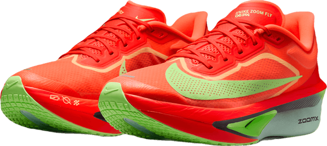 Nike Zoom Fly 6 Men's Road Racing Shoes