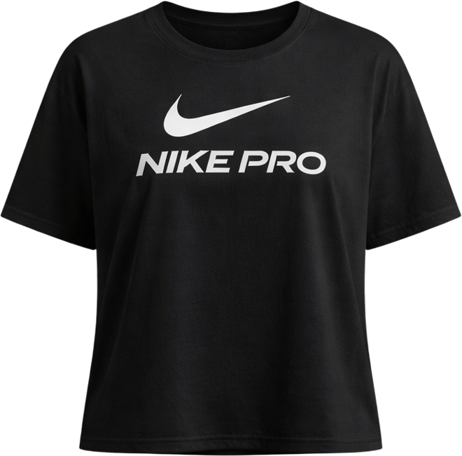 Nike Pro T-shirt ample pour femme
