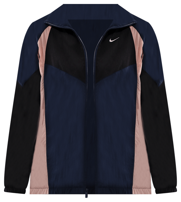 Nike Sportswear Veste de survêtement oversize pour femme