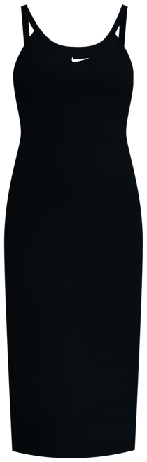 Nike Sportswear Chill Knit Women's Tight Mini-Rib Tank Dress