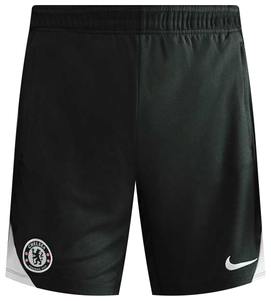 Chelsea FC Strike Short de foot en maille Nike Dri-FIT pour homme