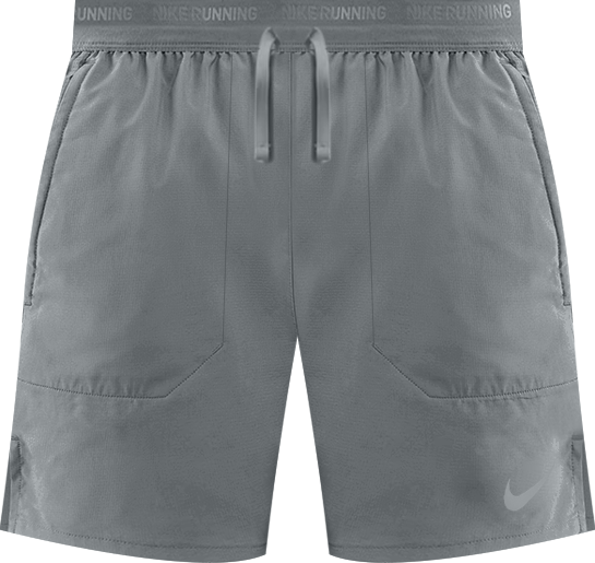 Nike Stride Men's Dri-FIT 18cm (approx.) Briefs-Lined Running Shorts