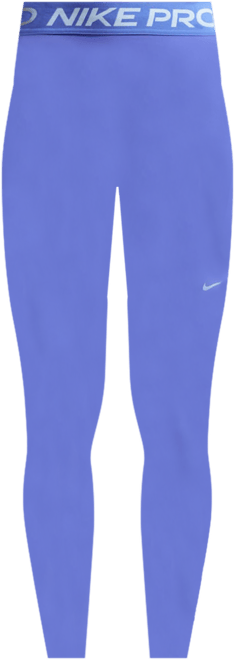 Nike Pro Women's Mid-Rise Full-Length Leggings