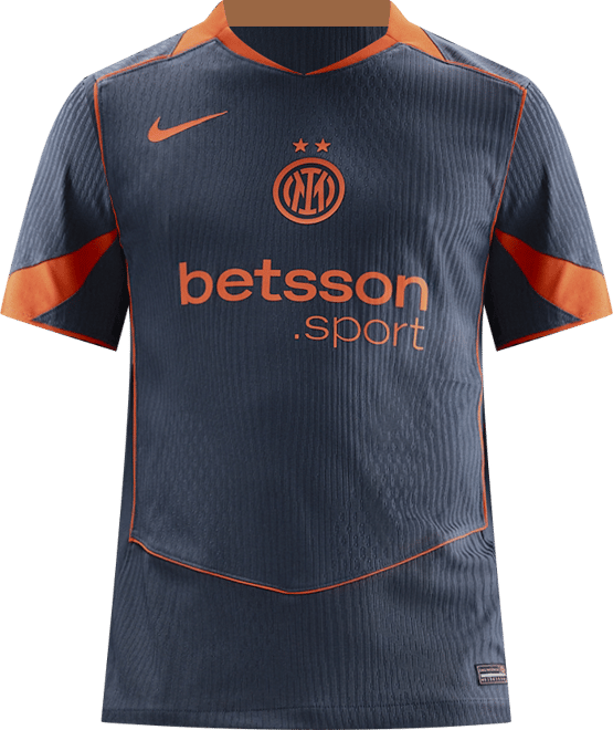 Inter Milan 2025/26 Match Third Men's Nike Dri-FIT ADV Total 90 Football Authentic Shirt