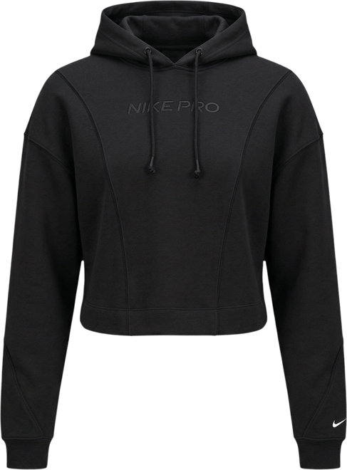 Nike Pro Sweat à capuche Therma-FIT pour femme