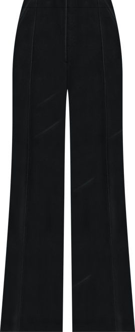 Nike Sportswear Pantalon ample à taille mi-haute et à pinces pour femme