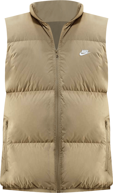 Nike Sportswear Club Doudoune sans manches en duvet Therma-FIT pour homme