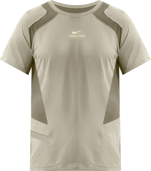 Nike Pro Training Haut à manches courtes Dri-FIT ADV pour homme
